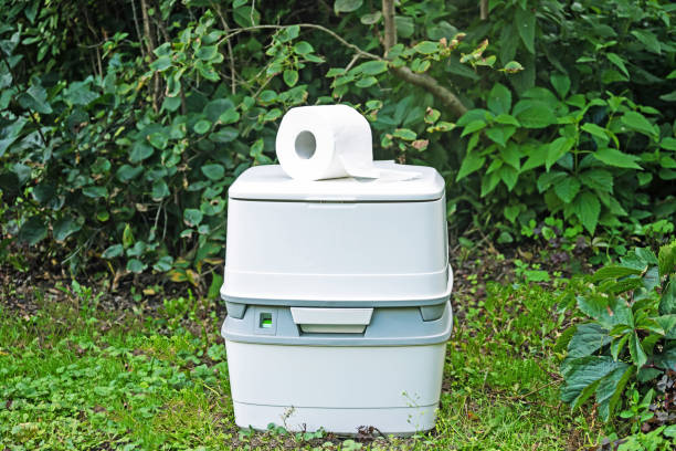 Best Sanitation services for porta potties  in Marietta Alderwood, WA