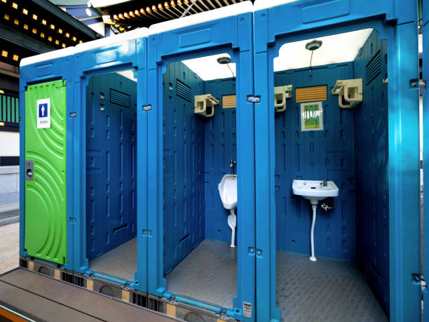 Portable restroom solutions in Marietta Alderwood, WA