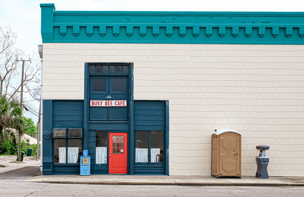 Best Emergency porta potty rental  in Marietta Alderwood, WA